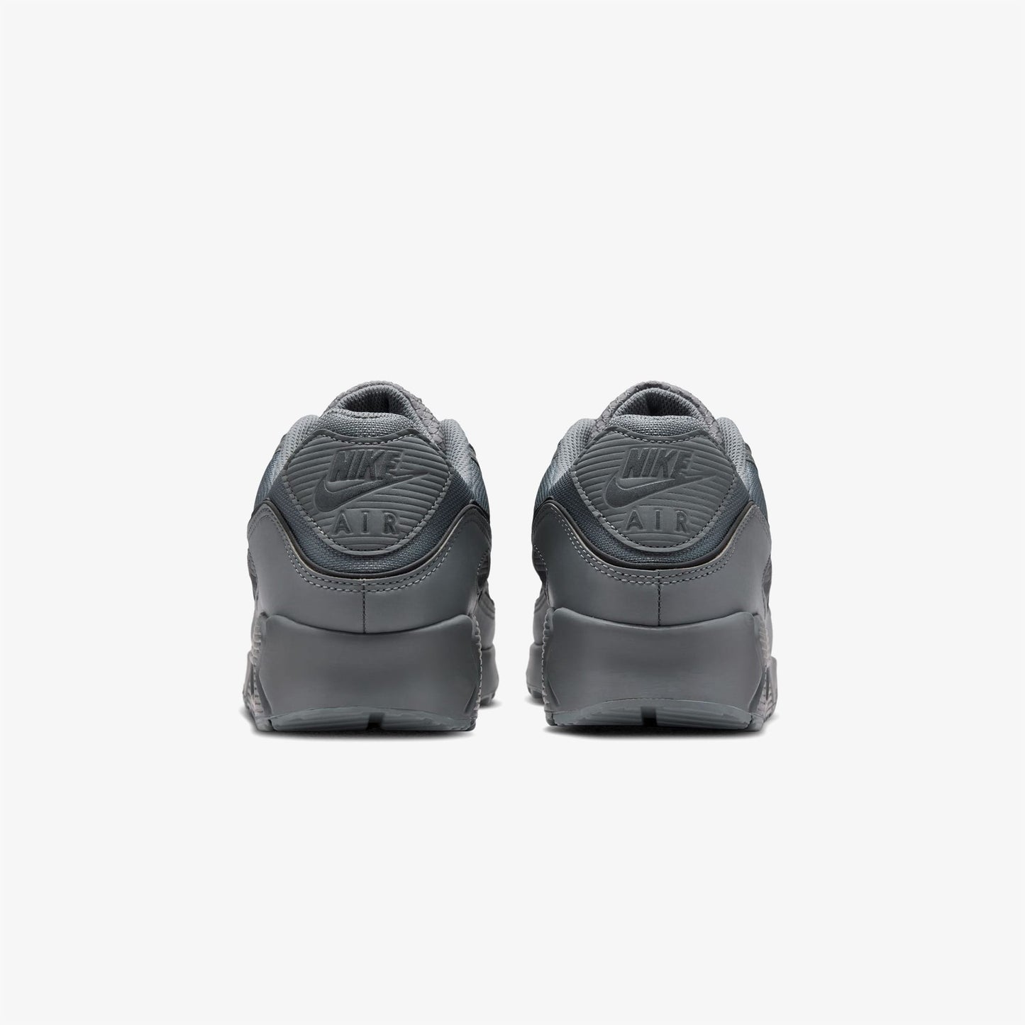 Nike Air Max 90 Erkek Siyah Spor Ayakkabı