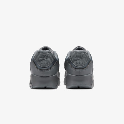 Nike Air Max 90 Erkek Siyah Spor Ayakkabı