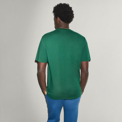 Converse Varsity Erkek Yeşil T-shirt