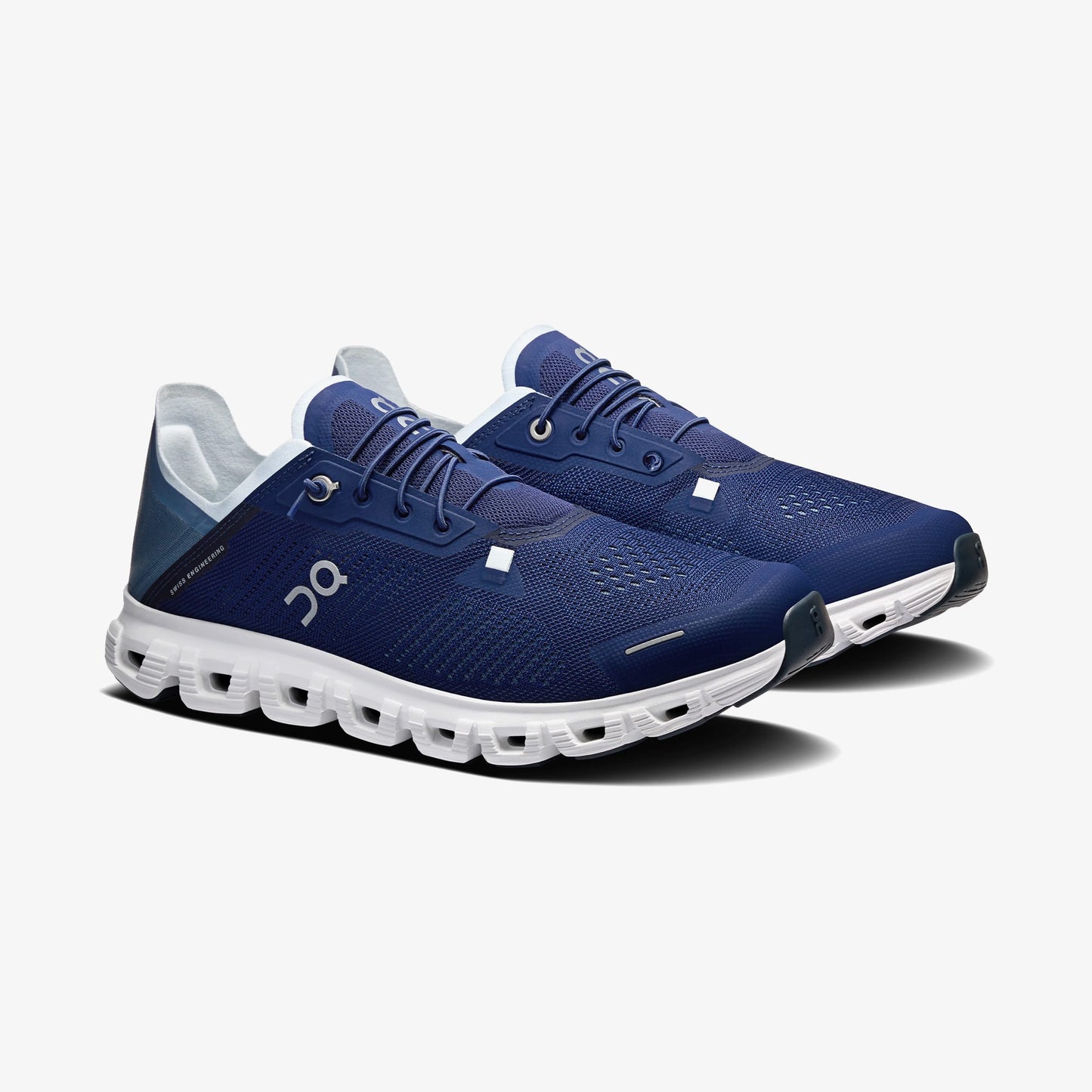 On Cloud 6 Coast Erkek Mavi Spor Ayakkabı