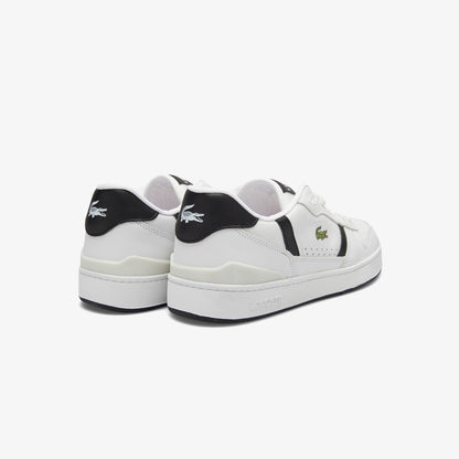 Lacoste T-clip Set Erkek Beyaz Sneaker
