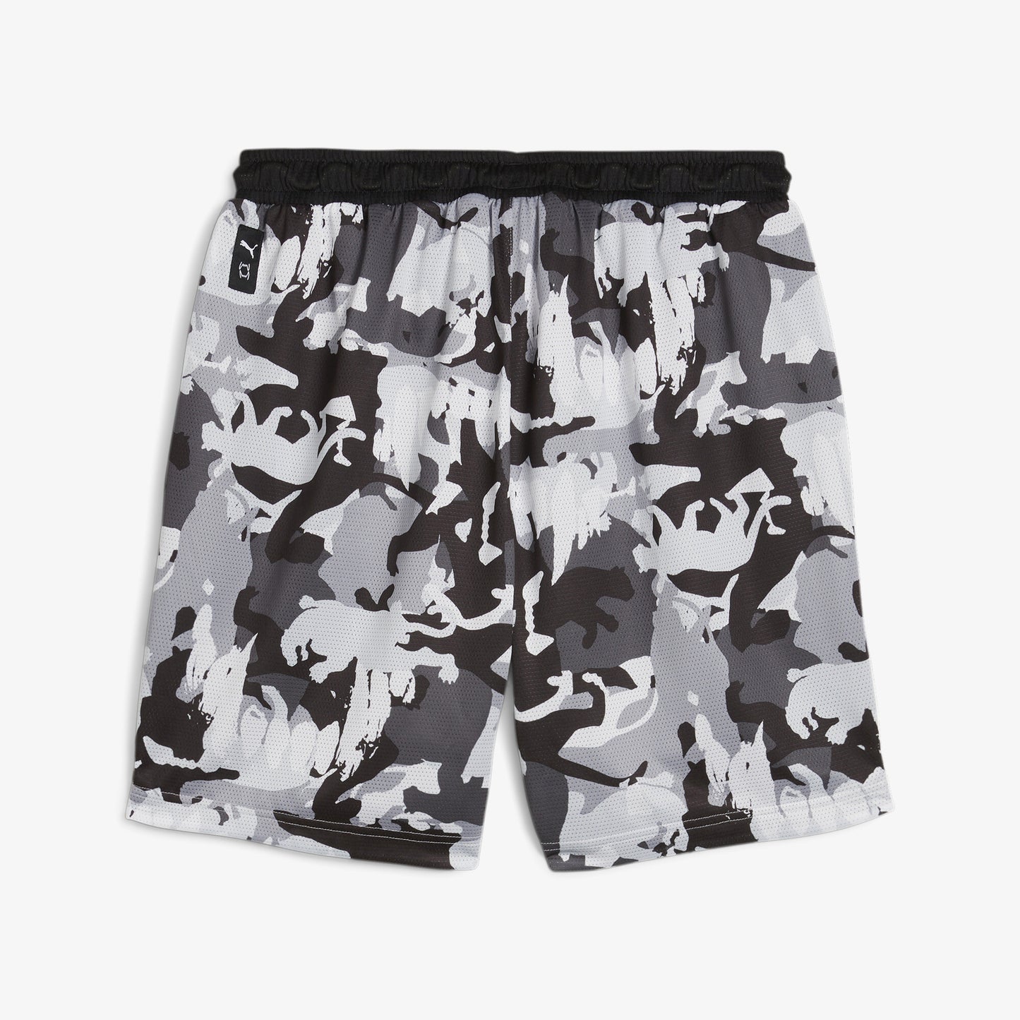 Puma Winners Circle Erkek Gri Şort