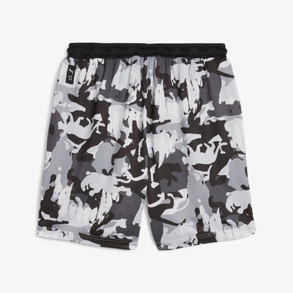 Puma Winners Circle Erkek Gri Şort