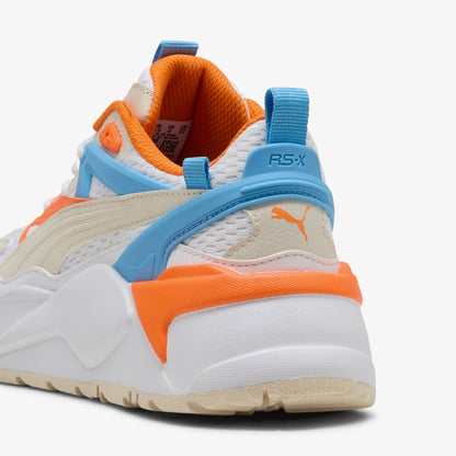Puma Rs-x Efekt Jr Çocuk Beyaz Spor Ayakkabı