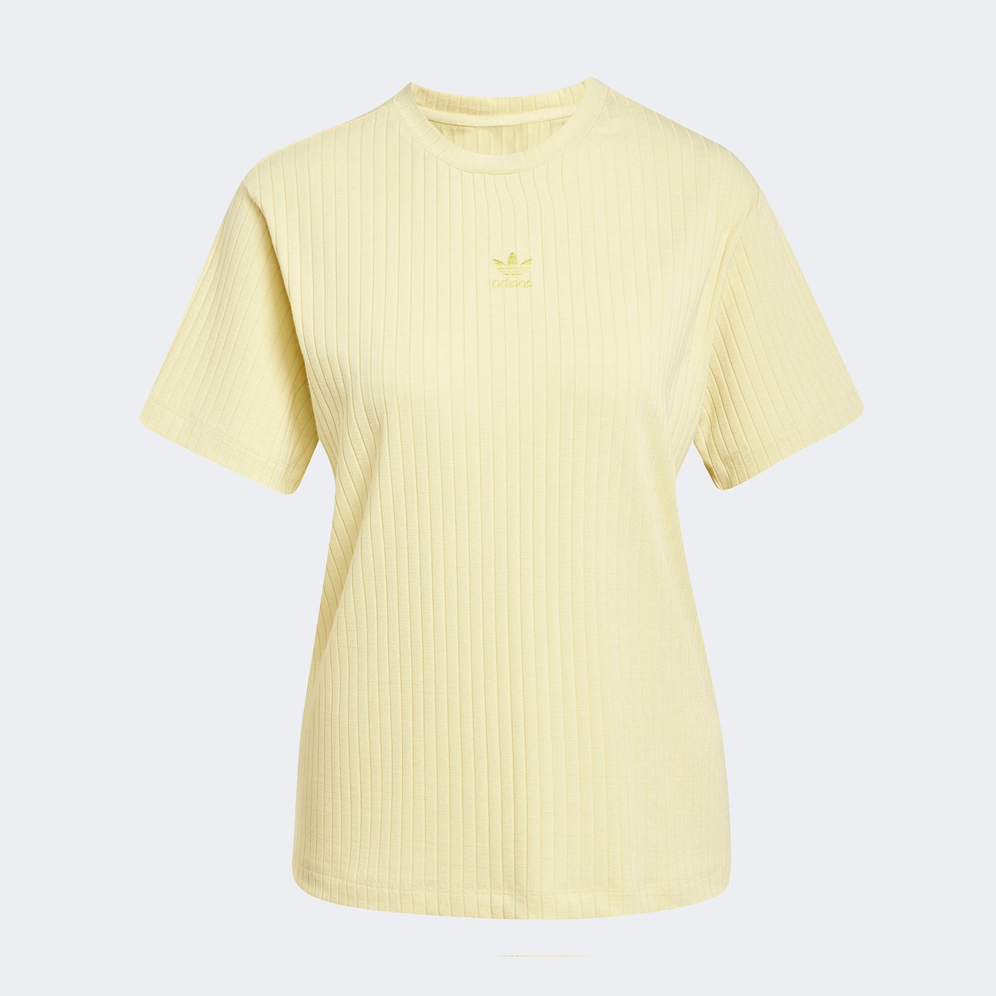 Adidas Essential Kadın Sarı T-shirt