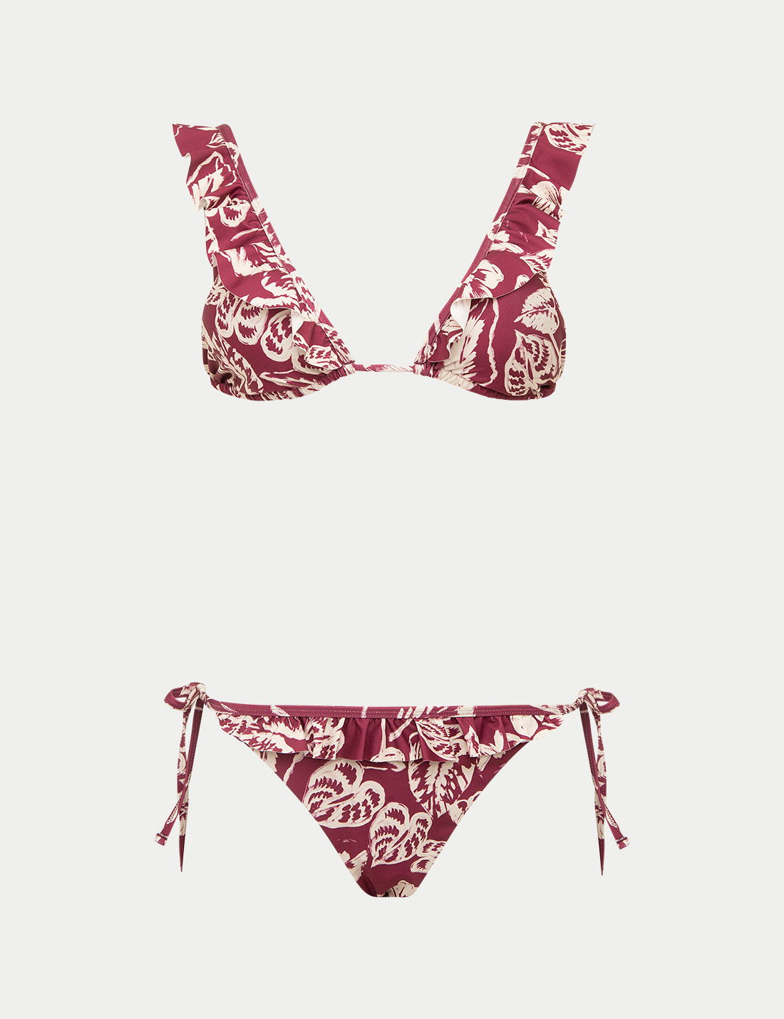 Desenli Bikini Altı