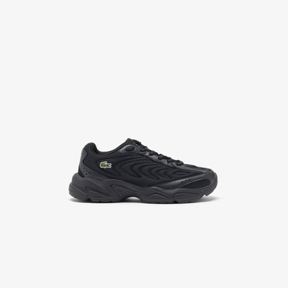 Lacoste Storm 96 2k Lite Çocuk Siyah Spor Ayakkabı