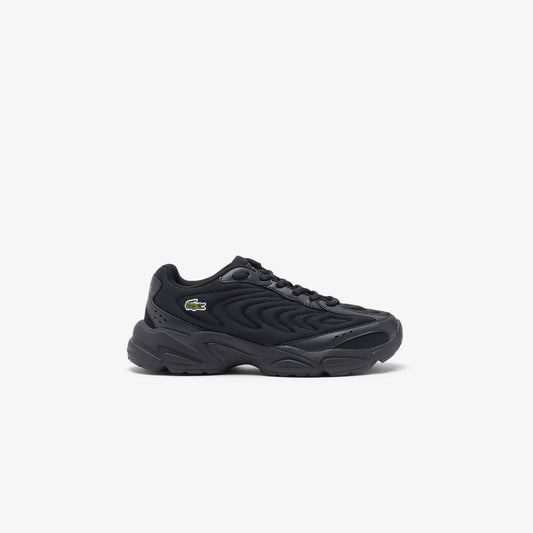 Lacoste Storm 96 2k Lite Çocuk Siyah Spor Ayakkabı