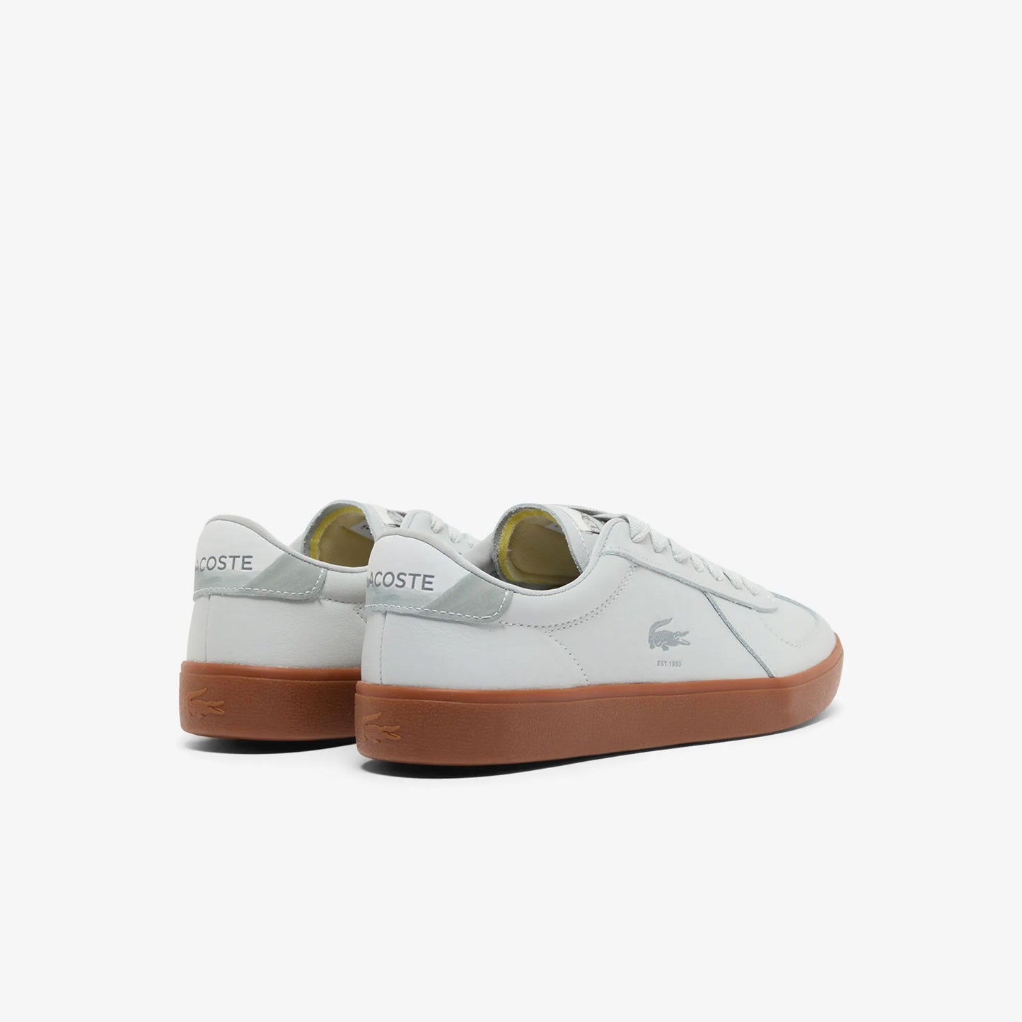 Lacoste Baseshot Pro Kadın Gri Sneaker