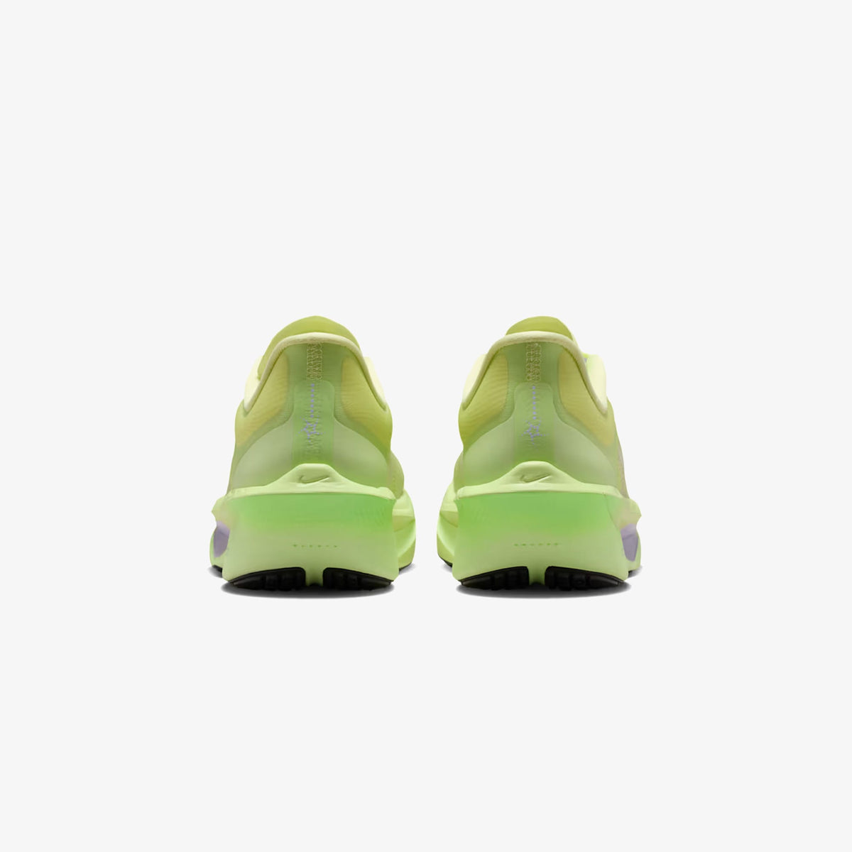 Nike Zoom Fly 6 Kadın Sarı Koşu Ayakkabısı