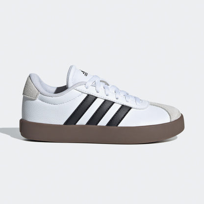 Adidas Vl Court 3 Çocuk Beyaz Spor Ayakkabı