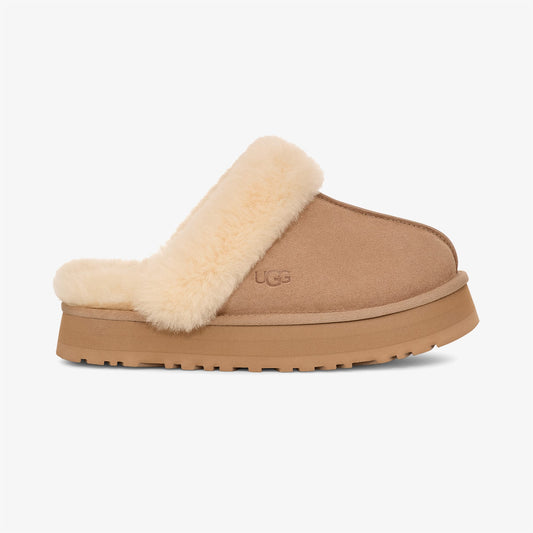 Ugg Disquette Kadın Kum Rengi Terlik