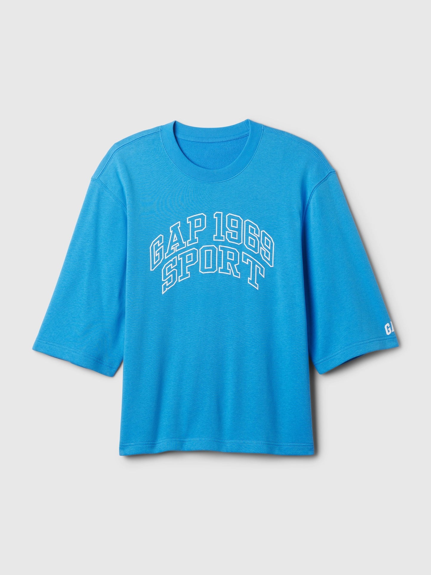 Mavi Gap Logo Oversized Sweatshirt