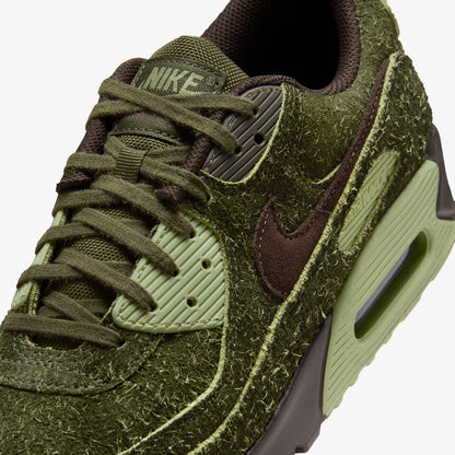 Nike Air Max 90 Prm Erkek Yeşil Spor Ayakkabı