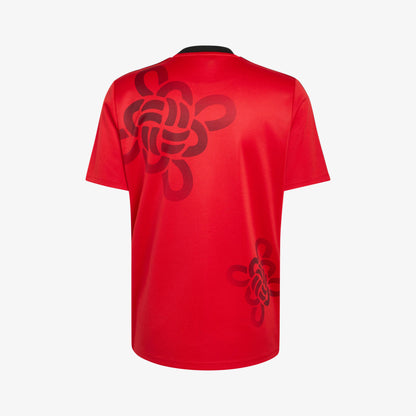Adidas Manchester United Cultural Story Erkek Kırmızı Forma
