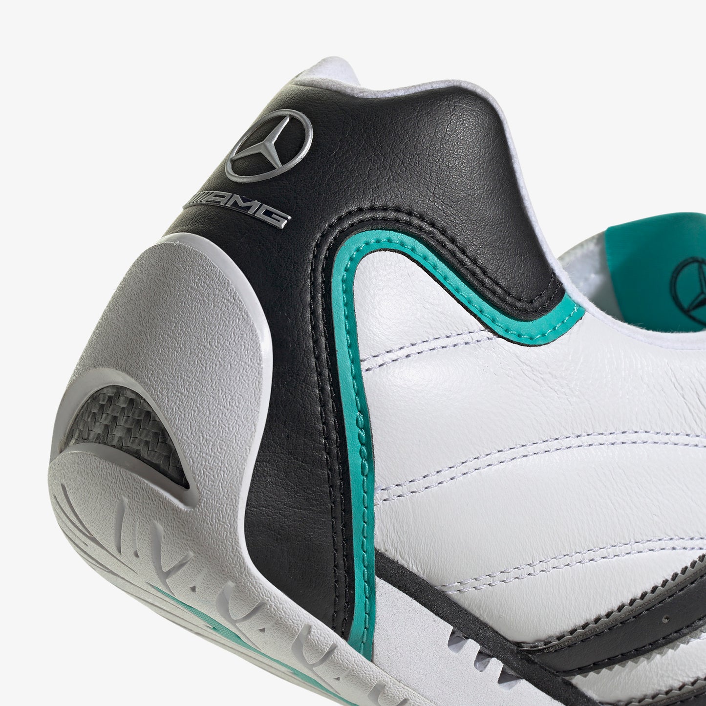 Adidas Adiracer Lo Mercedes Amg Petronas F1 Team Unisex Beyaz Spor Ayakkabı