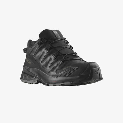 Salomon Xa Pro 3d V9 Gore-tex Kadın Siyah Outdoor Ayakkabı