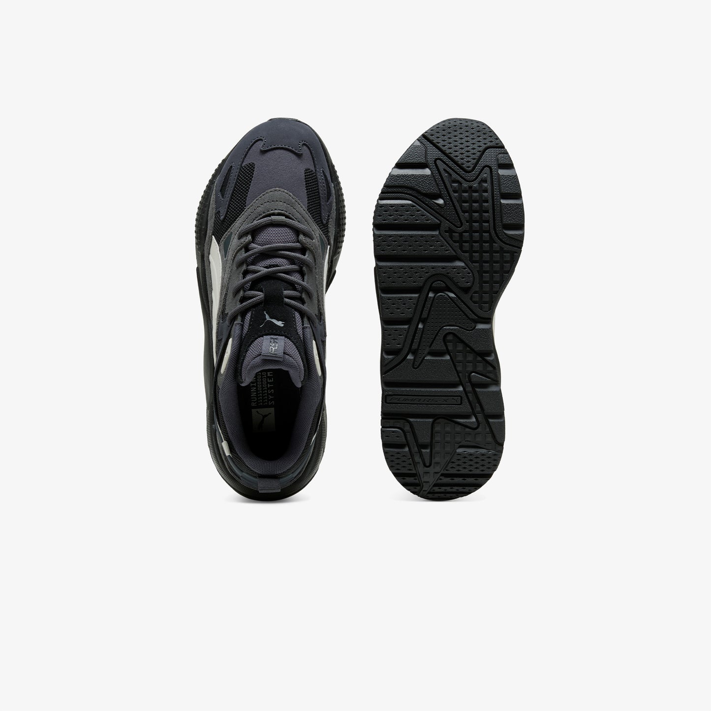 Puma Rs-x Efekt Prm Kadın Siyah Spor Ayakkabı