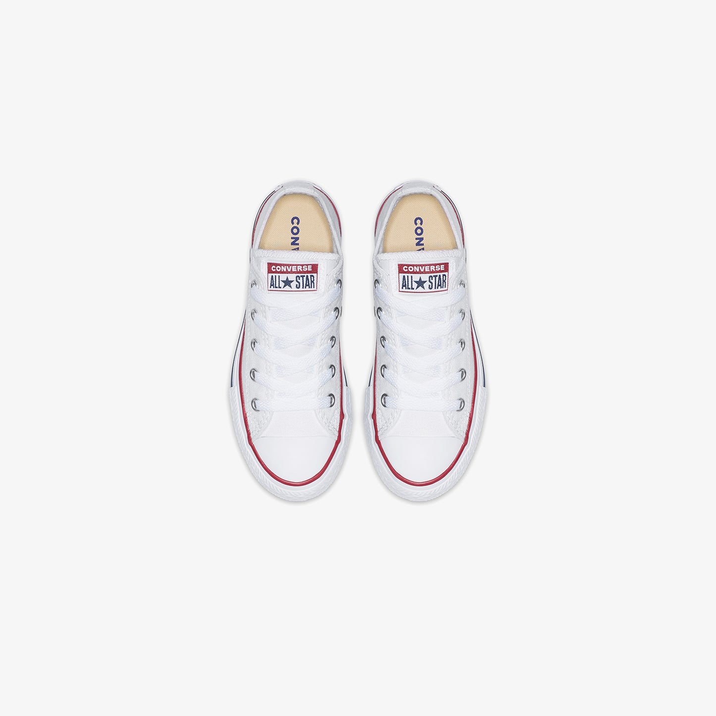 Converse Chuck Taylor All Star Çocuk Beyaz Sneaker