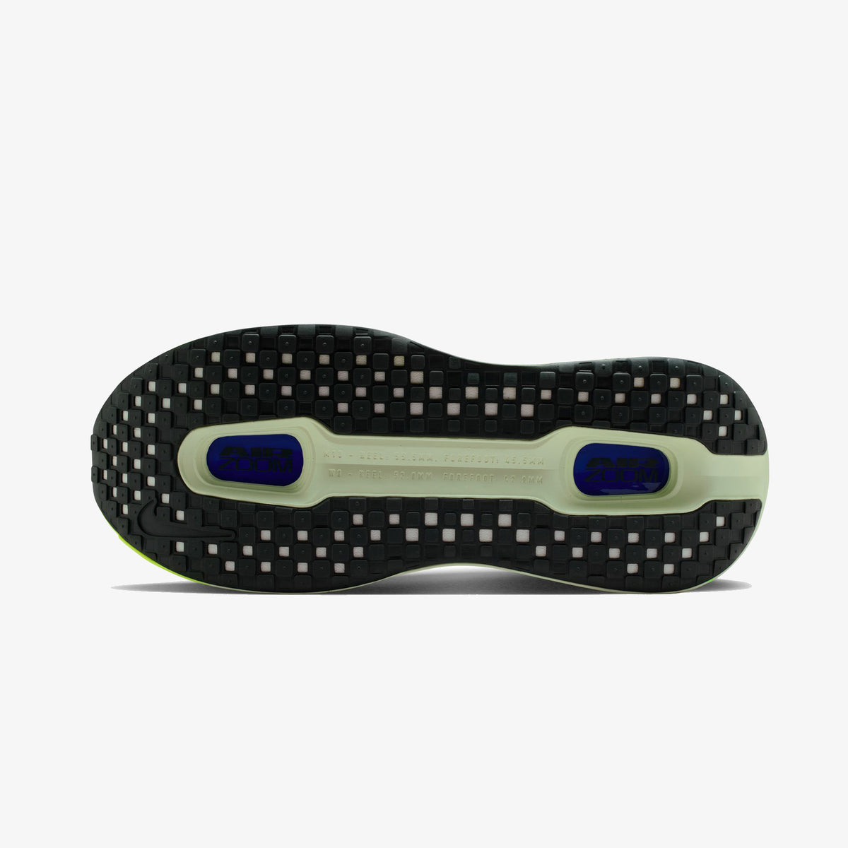 Nike Vomero Premium Erkek Sarı Koşu Ayakkabısı