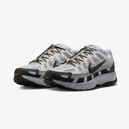 Nike P-6000 Erkek Gri Spor Ayakkabı