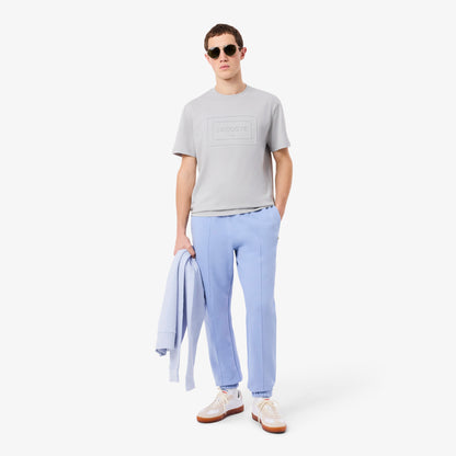Lacoste Classic Fit Unisex Gri T-shirt