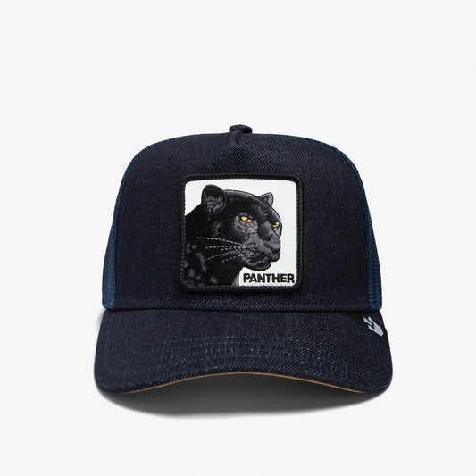 Goorin Bros The Panther Unisex Lacivert Şapka