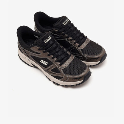 Skechers Hillcrest Kadın Siyah Spor Ayakkabı