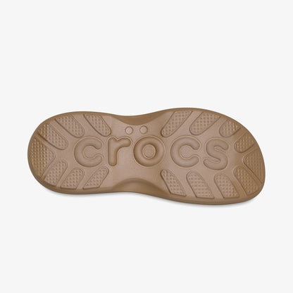 Crocs Soho Strap Kadın Kahverengi Sandalet