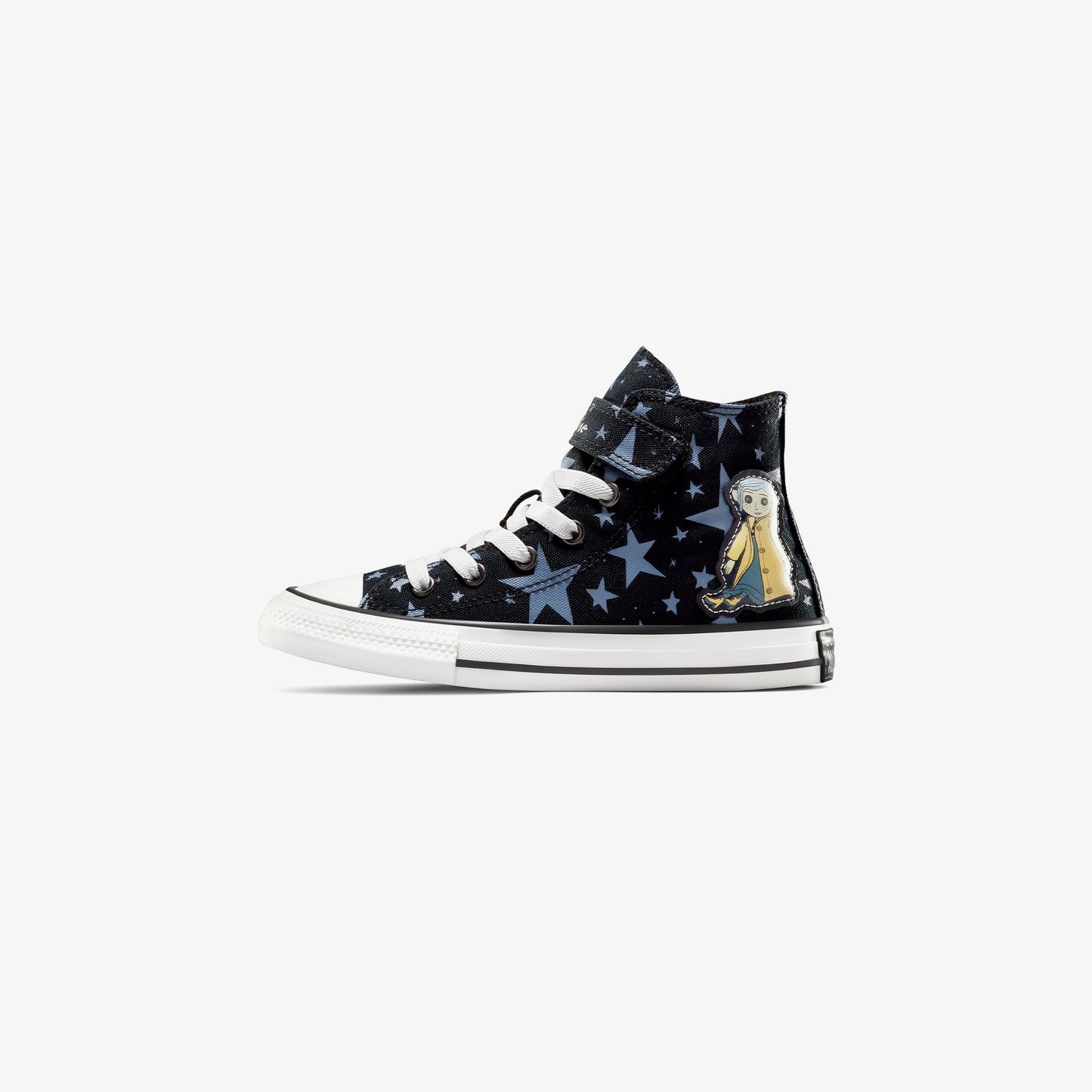 Converse Chuck Taylor All Star 1v Çocuk Siyah Sneaker