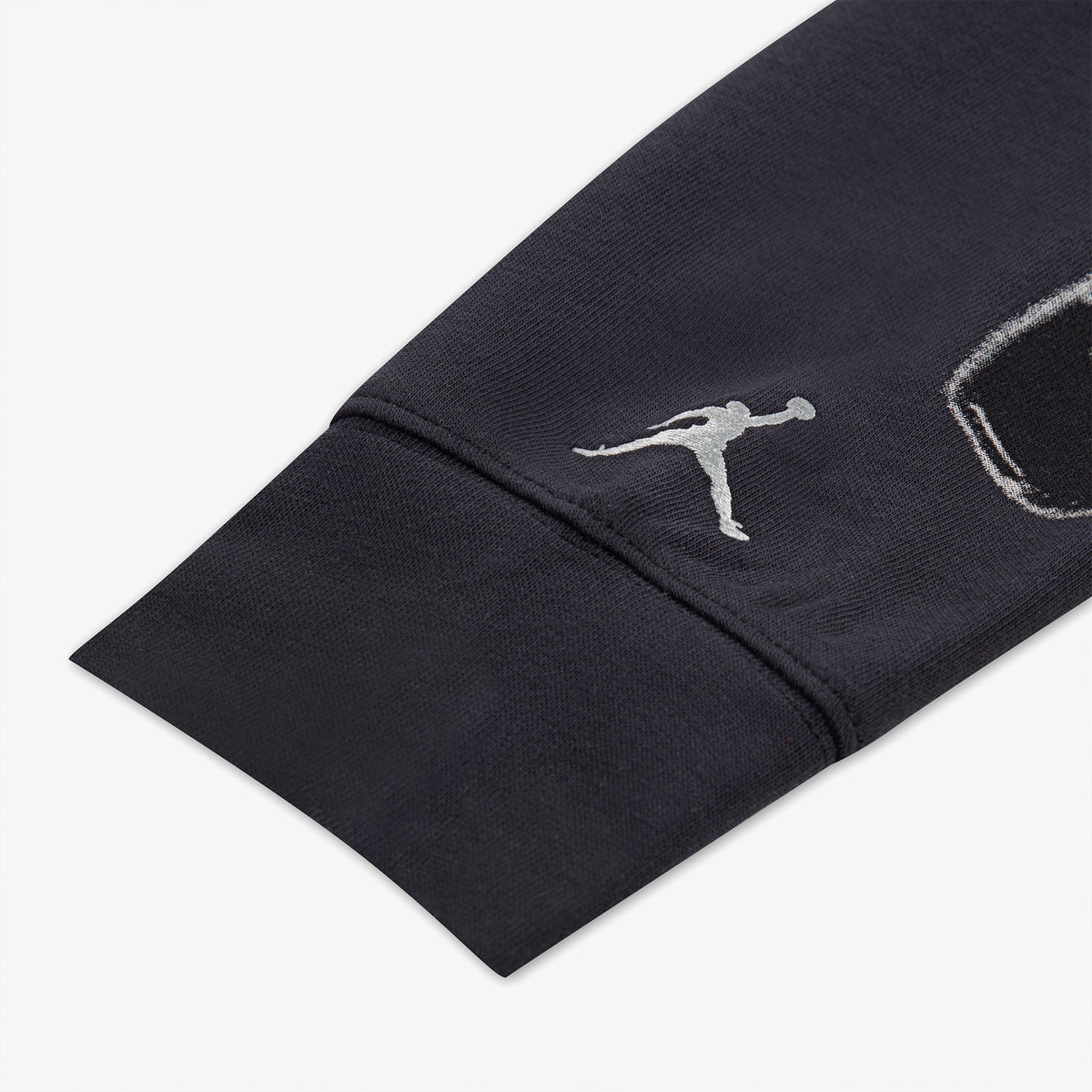 Jordan Mvp Çocuk Siyah Sweatshirt