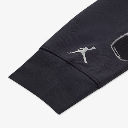 Jordan Mvp Çocuk Siyah Sweatshirt
