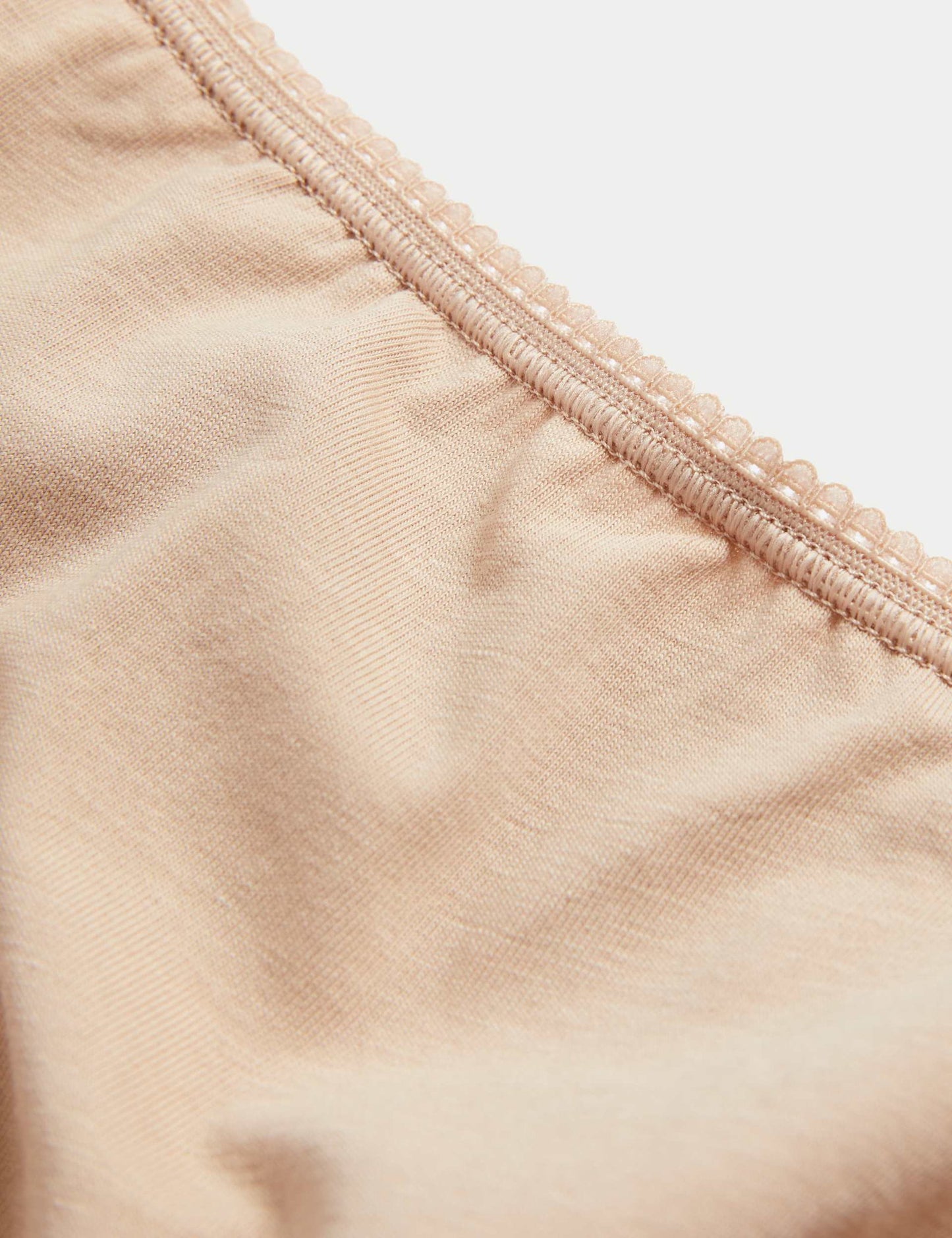 5'li Cotton Lycra® High Leg Külot Seti