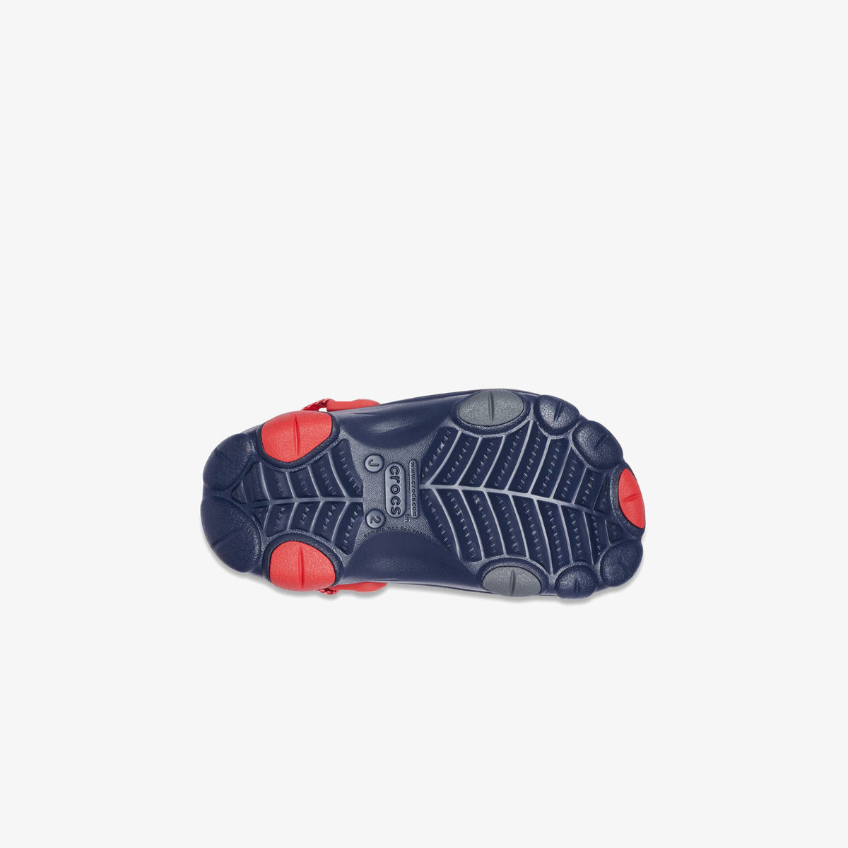 Crocs Classic All Terrain Çocuk Lacivert Terlik