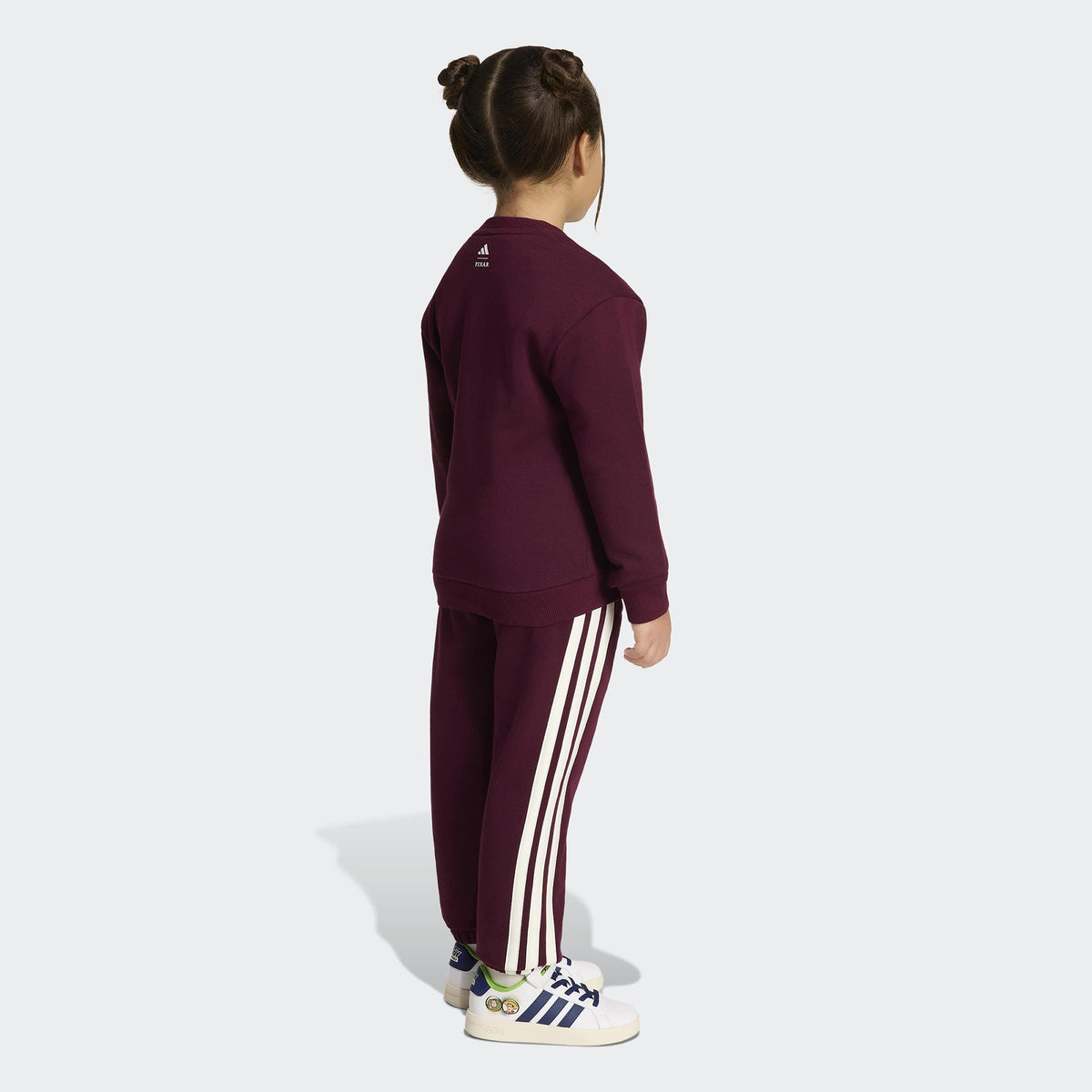 Adidas Little Kids Disney T Jog Çocuk Siyah Eşofman Takımı