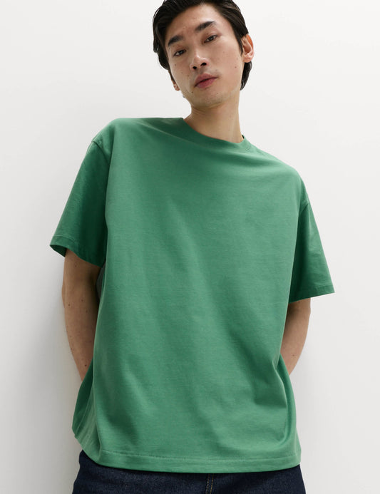 Pamuklu Oversized T-shirt
