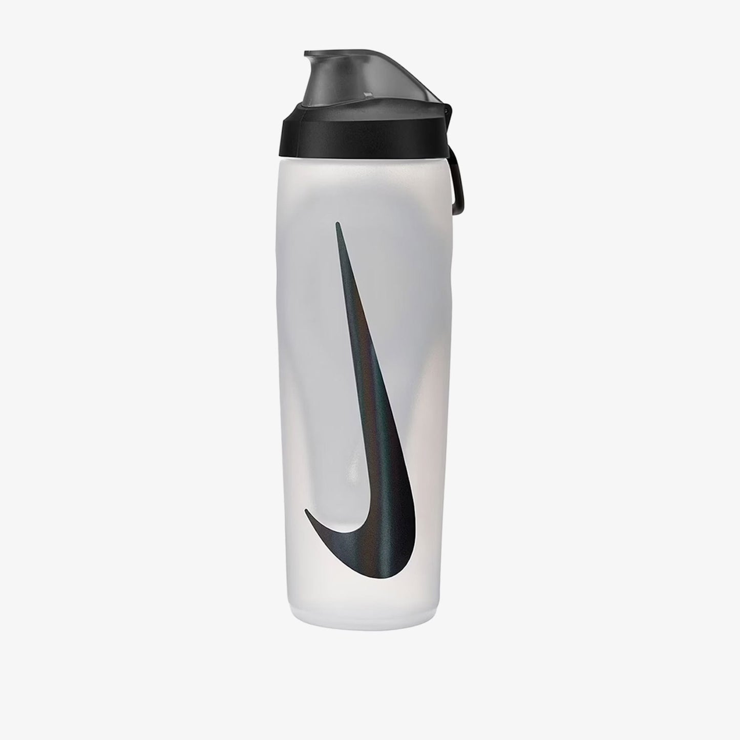 Nike Refuel Bottle Locking Lid 24 Oz Unisex Siyah Suluk