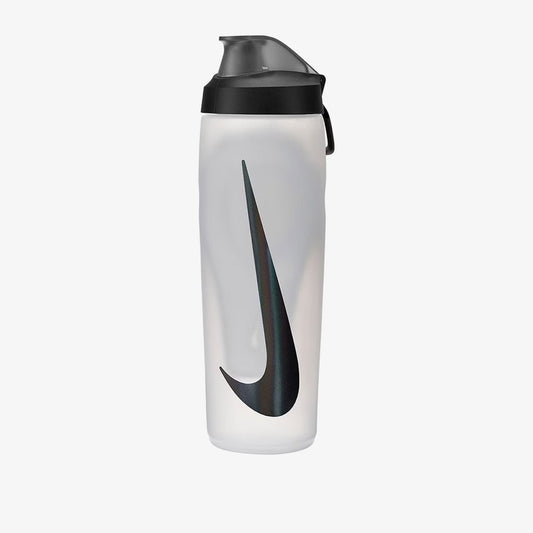 Nike Refuel Bottle Locking Lid 24 Oz Unisex Siyah Suluk