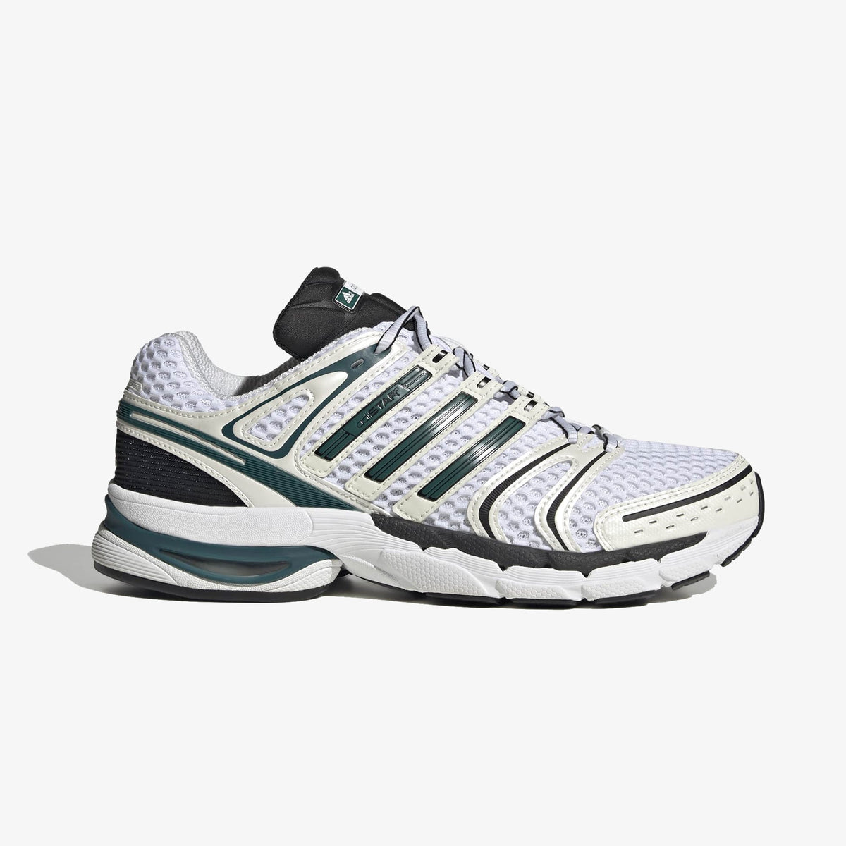 Adidas Adistar Control 5 Unisex Beyaz Spor Ayakkabı
