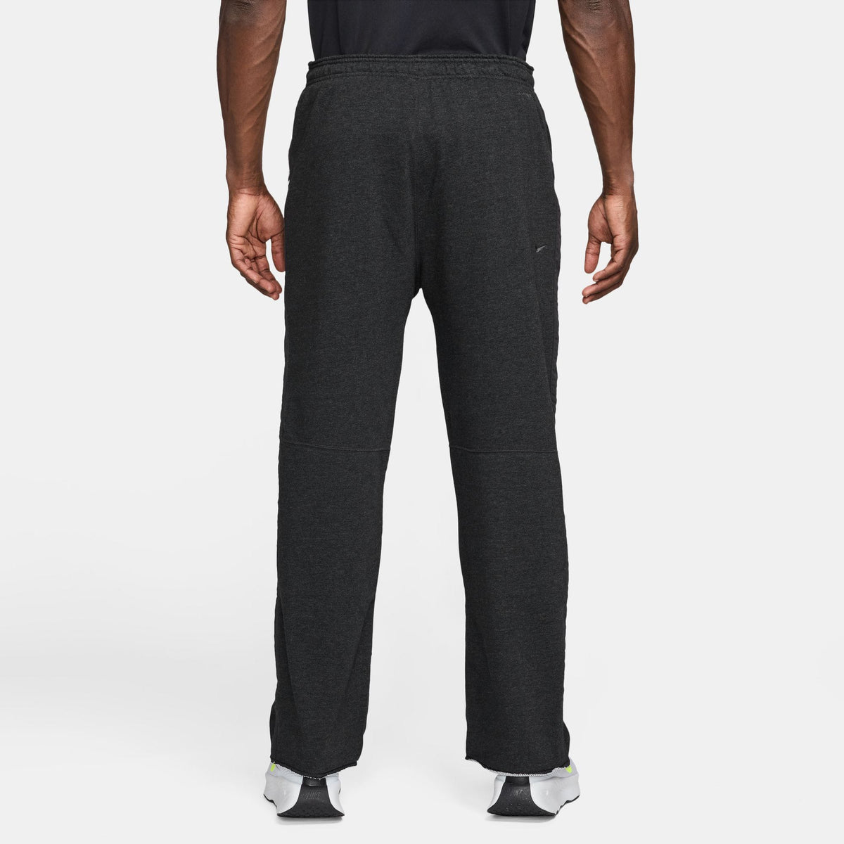 Nike Heritage Fleece Pant Erkek Siyah Eşofman Altı
