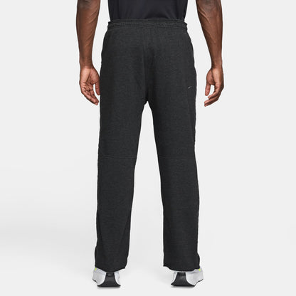 Nike Heritage Fleece Pant Erkek Siyah Eşofman Altı