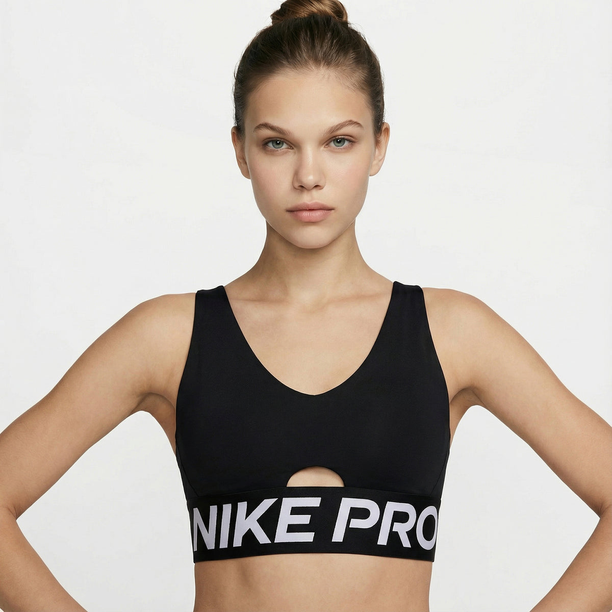 Nike Indy Plunge Bra Bold Kadın Siyah Bra