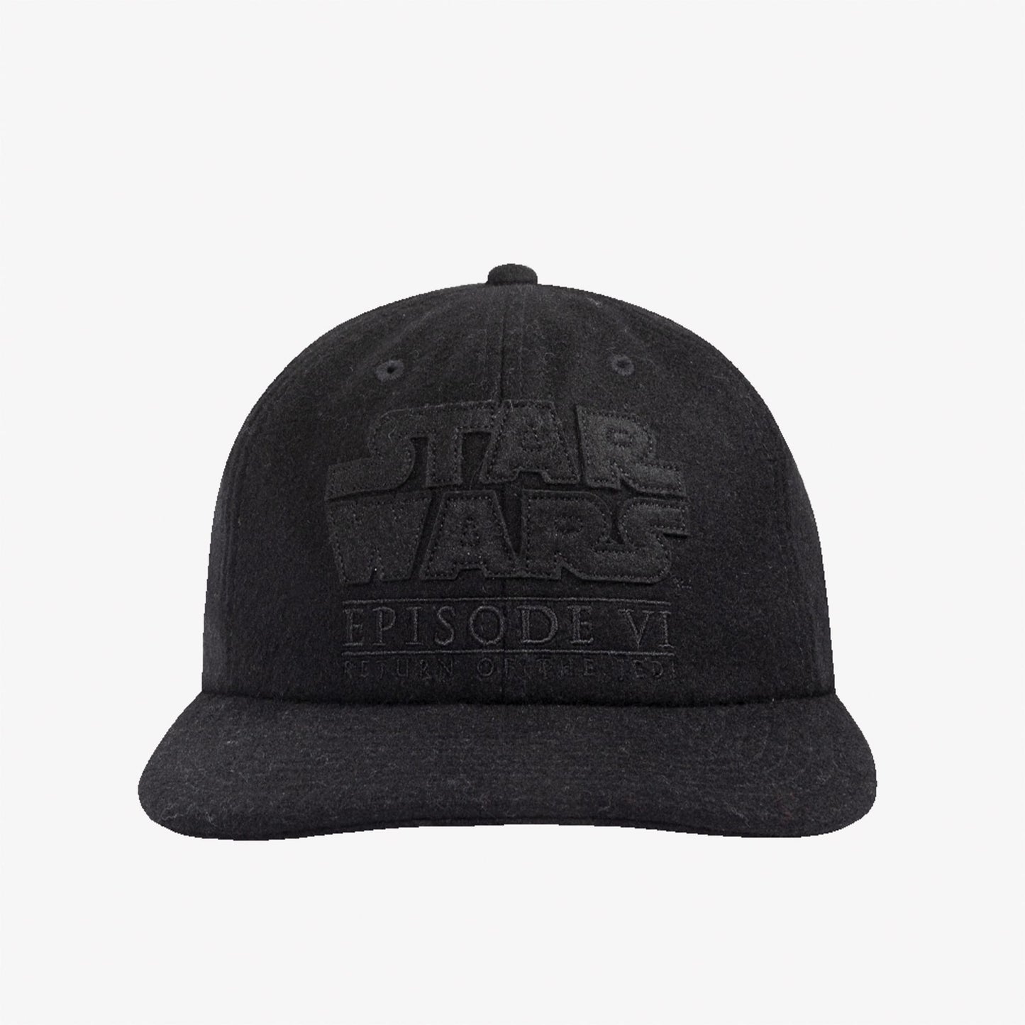 The Hundreds Return Snapback Erkek Siyah Şapka