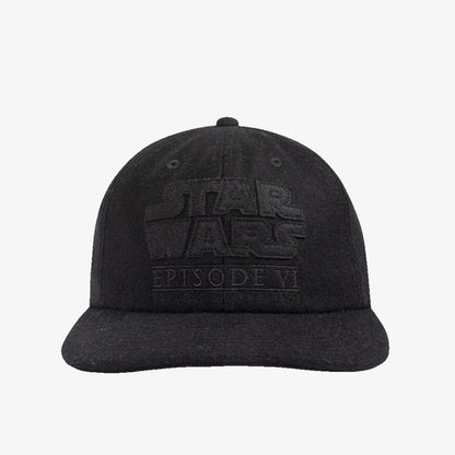 The Hundreds Return Snapback Erkek Siyah Şapka