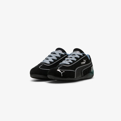 Puma Speedcat Hot Wheels 2.0 Çocuk Siyah Spor Ayakkabı