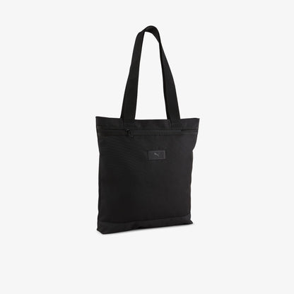 Puma Essentials Tote Unisex Siyah Omuz Çantası