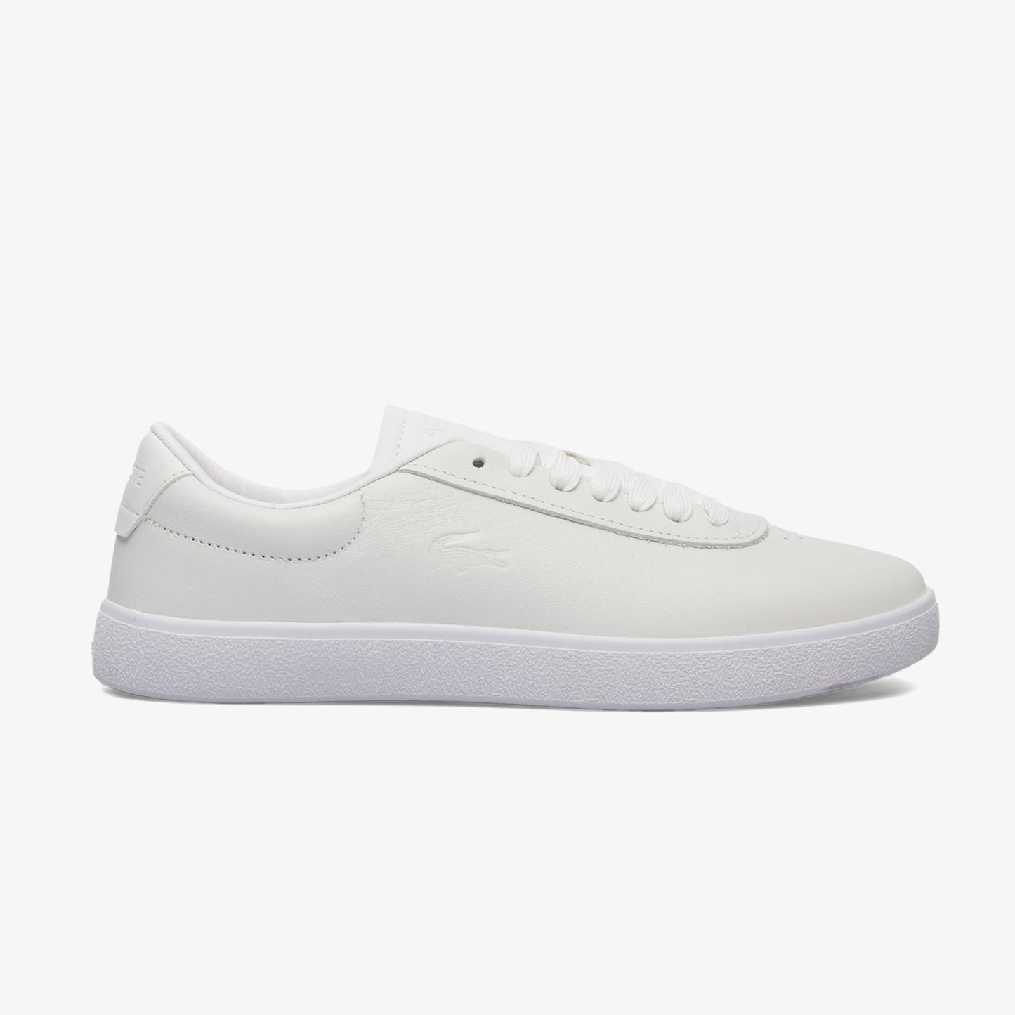 Lacoste Baseshot Evo Erkek Beyaz Spor Ayakkabı