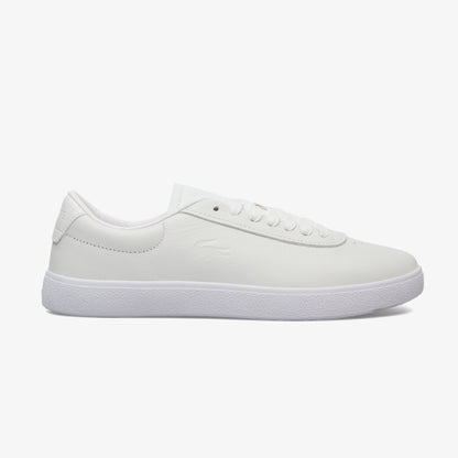 Lacoste Baseshot Evo Erkek Beyaz Spor Ayakkabı