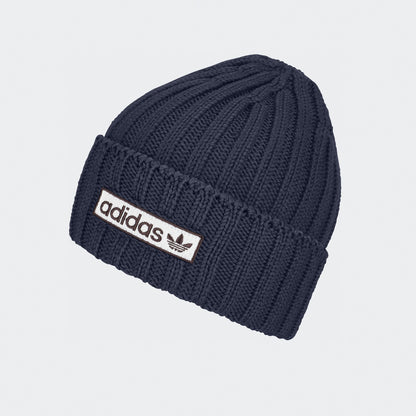 Adidas Beanie Unisex Mavi Bere