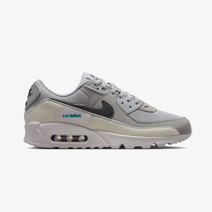 Nike Air Max 90 Prm Erkek Gri Spor Ayakkabı